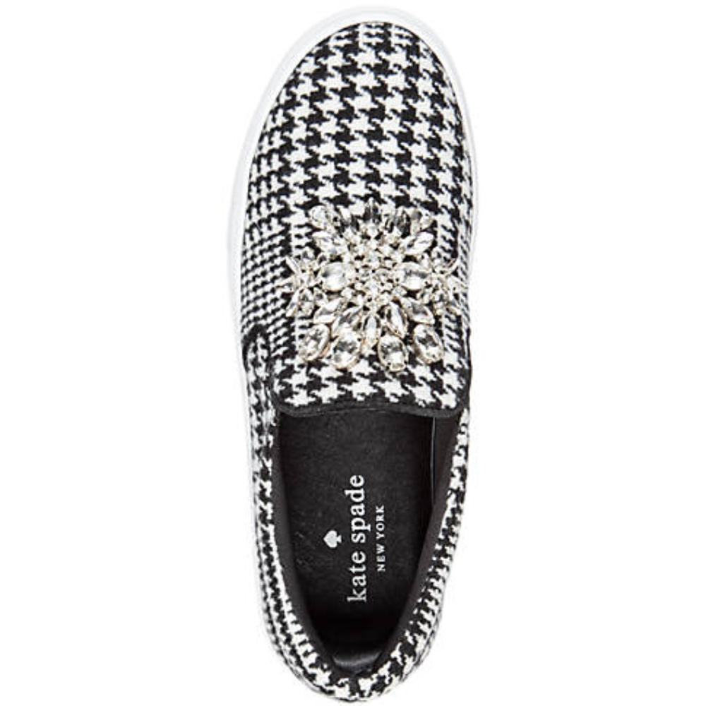 NWT Kate Spade Slip-On Sneakers - Picture 4 of 8